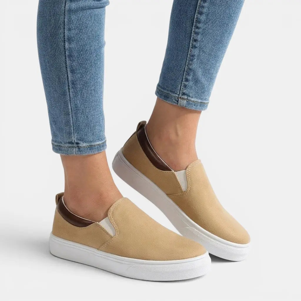 Wovenplatform — Woven Platform Sandals With Stylish Open Toe Casual Summer Design