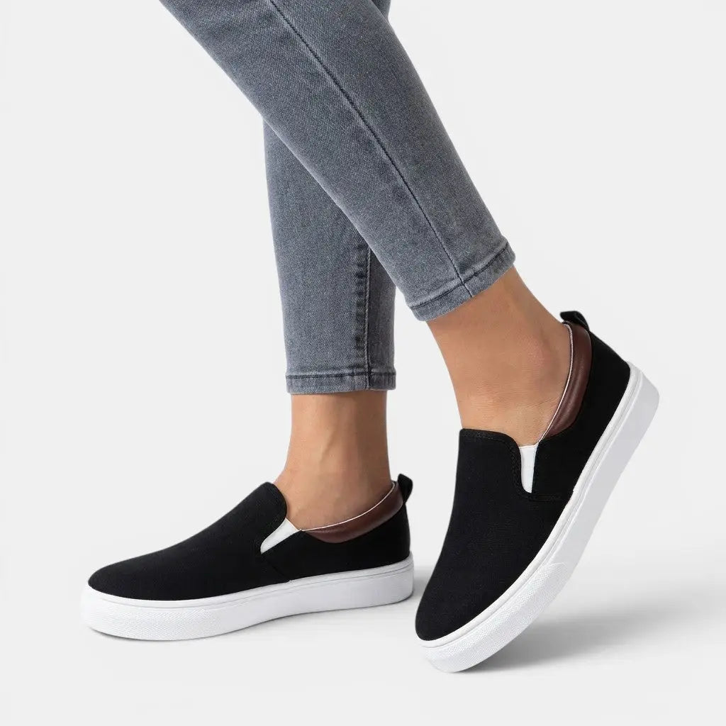 Wovenplatform — Woven Platform Sandals With Stylish Open Toe Casual Summer Design