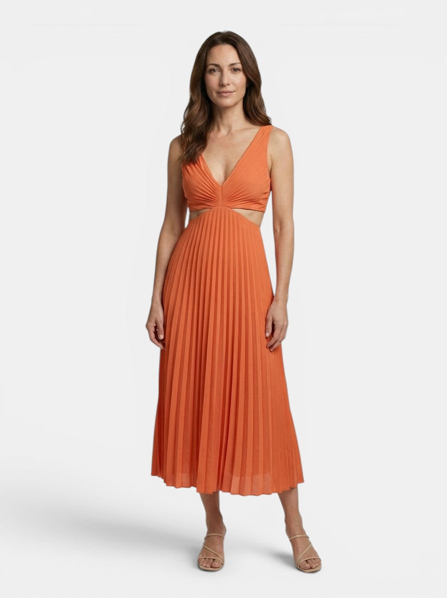 Marbella — Breathable Maxi Dress For Elegant Flowing Summer Style