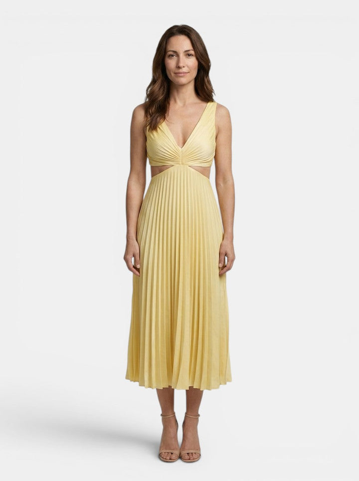 Marbella — Breathable Maxi Dress For Elegant Flowing Summer Style
