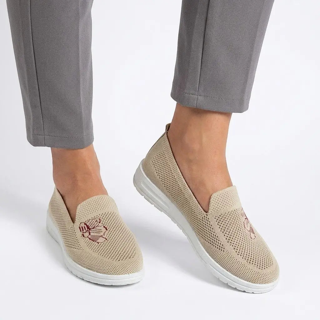 Ortholeather — Breathable Leather Orthopedic Shoes With Comfortable Supportive Everyday Design