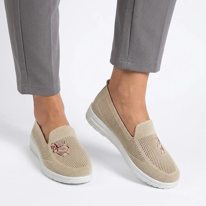 Ortholeather — Breathable Leather Orthopedic Shoes With Comfortable Supportive Everyday Design