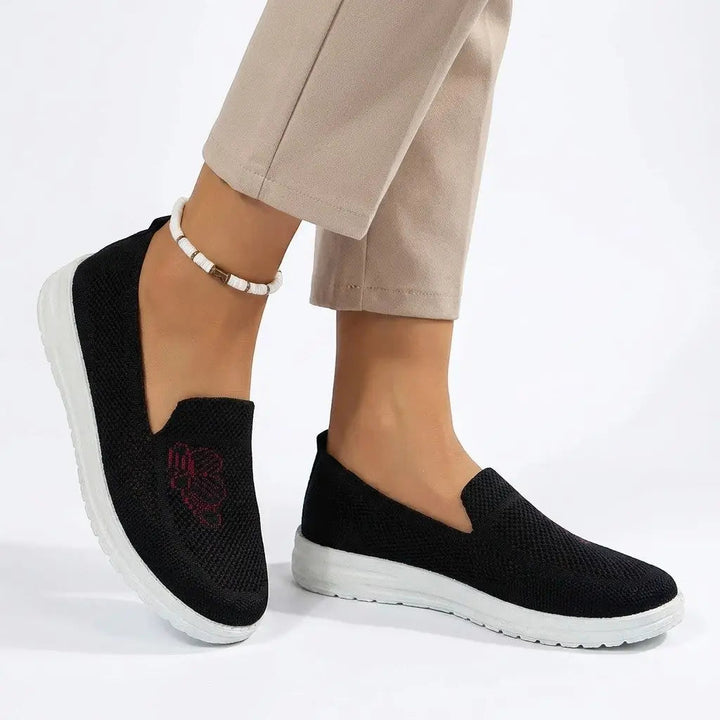 Ortholeather — Breathable Leather Orthopedic Shoes With Comfortable Supportive Everyday Design
