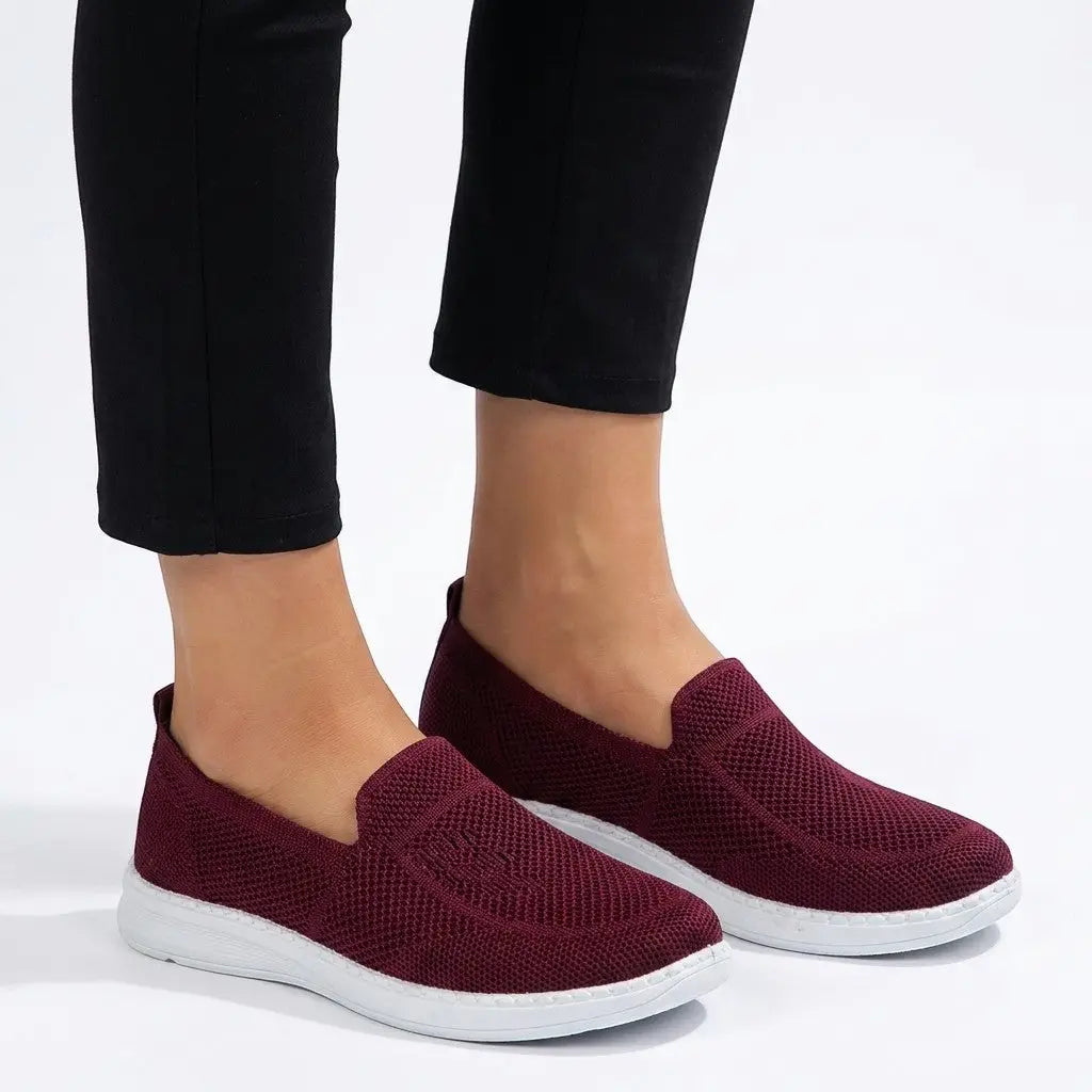 Ortholeather — Breathable Leather Orthopedic Shoes With Comfortable Supportive Everyday Design