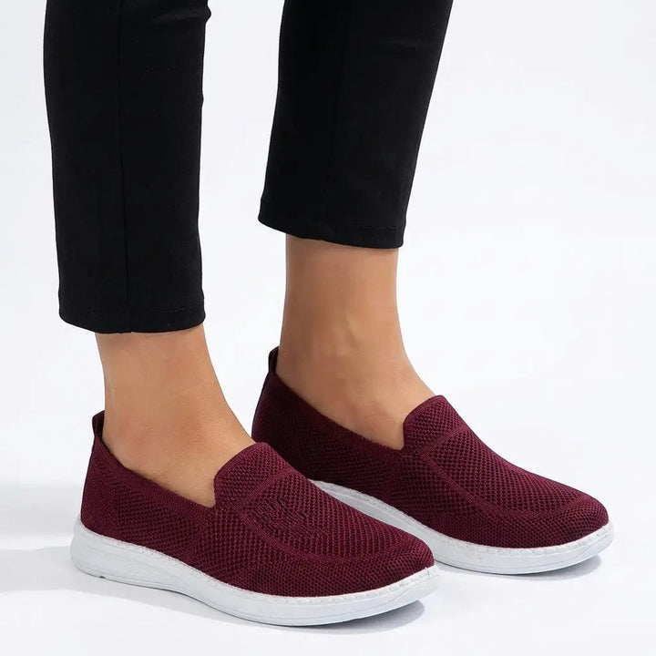 Ortholeather — Breathable Leather Orthopedic Shoes With Comfortable Supportive Everyday Design