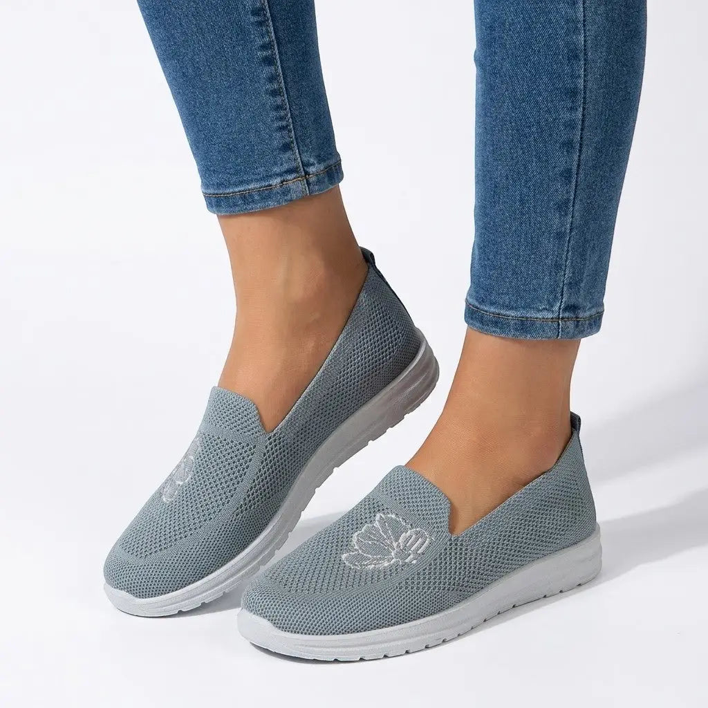 Ortholeather — Breathable Leather Orthopedic Shoes With Comfortable Supportive Everyday Design