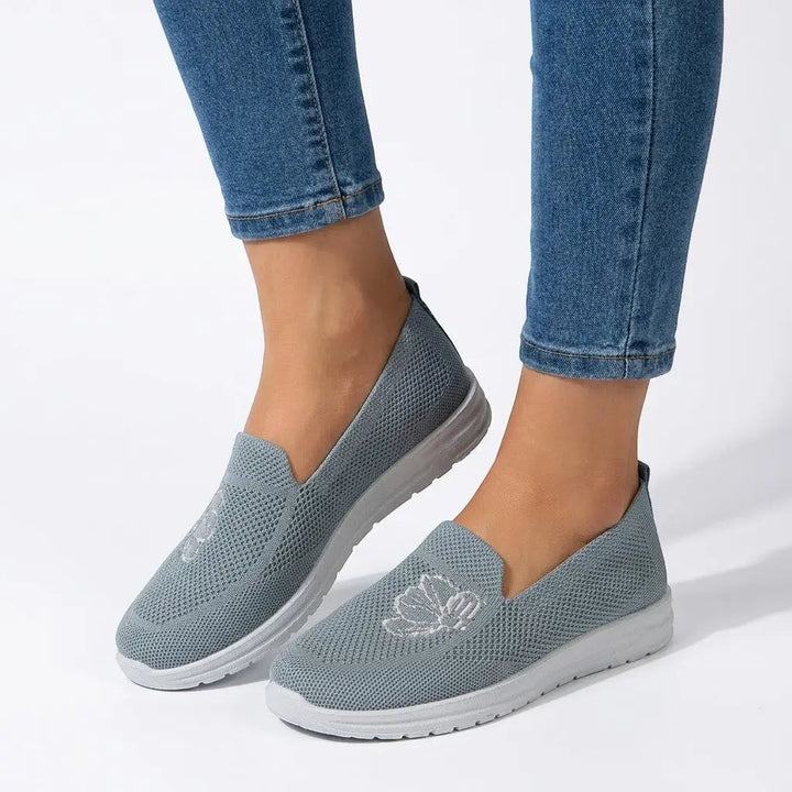 Ortholeather — Breathable Leather Orthopedic Shoes With Comfortable Supportive Everyday Design