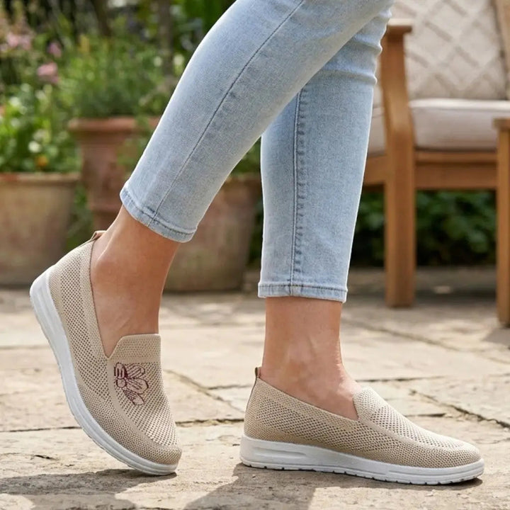 Ortholeather — Breathable Leather Orthopedic Shoes With Comfortable Supportive Everyday Design