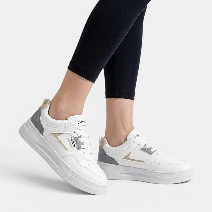 Multifabric — Casual Fabric Shoes With Stylish Comfortable Everyday Multicolour Design