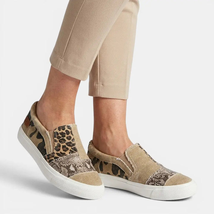 Canvasadaptive — Comfortable Canvas Slip-Ons With Trendy Adaptive Everyday Design