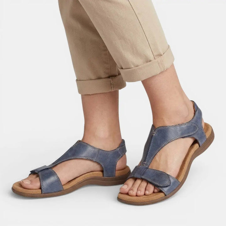 Supportia — Cushioned Orthopedic Sandals With Elegant Supportive Summer Design