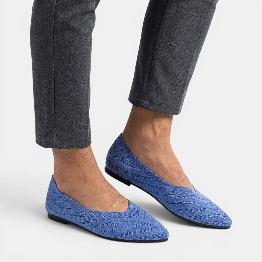 Platformopen — Fabric Blend Platform Sandals With Stylish Open Toe Casual Design