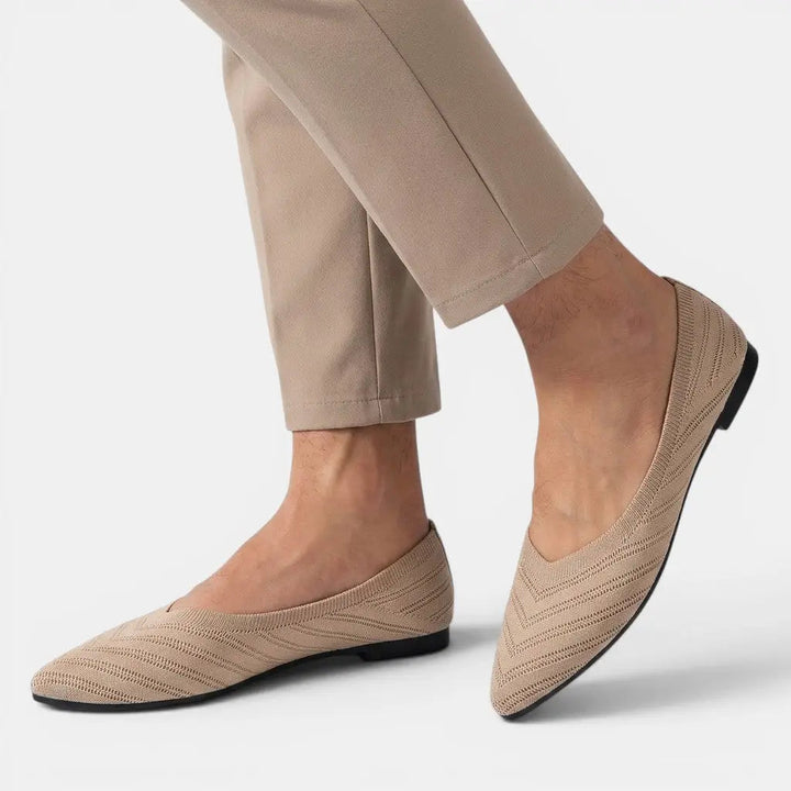 Platformopen — Fabric Blend Platform Sandals With Stylish Open Toe Casual Design