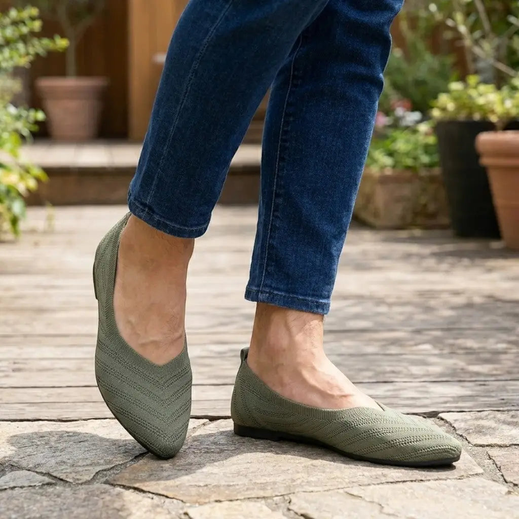 Platformopen — Fabric Blend Platform Sandals With Stylish Open Toe Casual Design