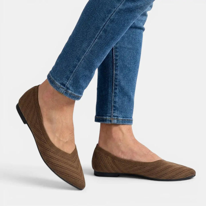 Platformopen — Fabric Blend Platform Sandals With Stylish Open Toe Casual Design