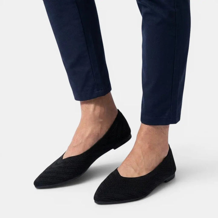 Platformopen — Fabric Blend Platform Sandals With Stylish Open Toe Casual Design