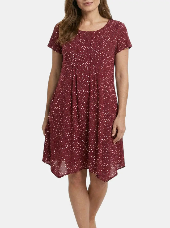 Saoirse — Lightweight Bohemian Maxi Dress For Elegant Flowing Summer Style