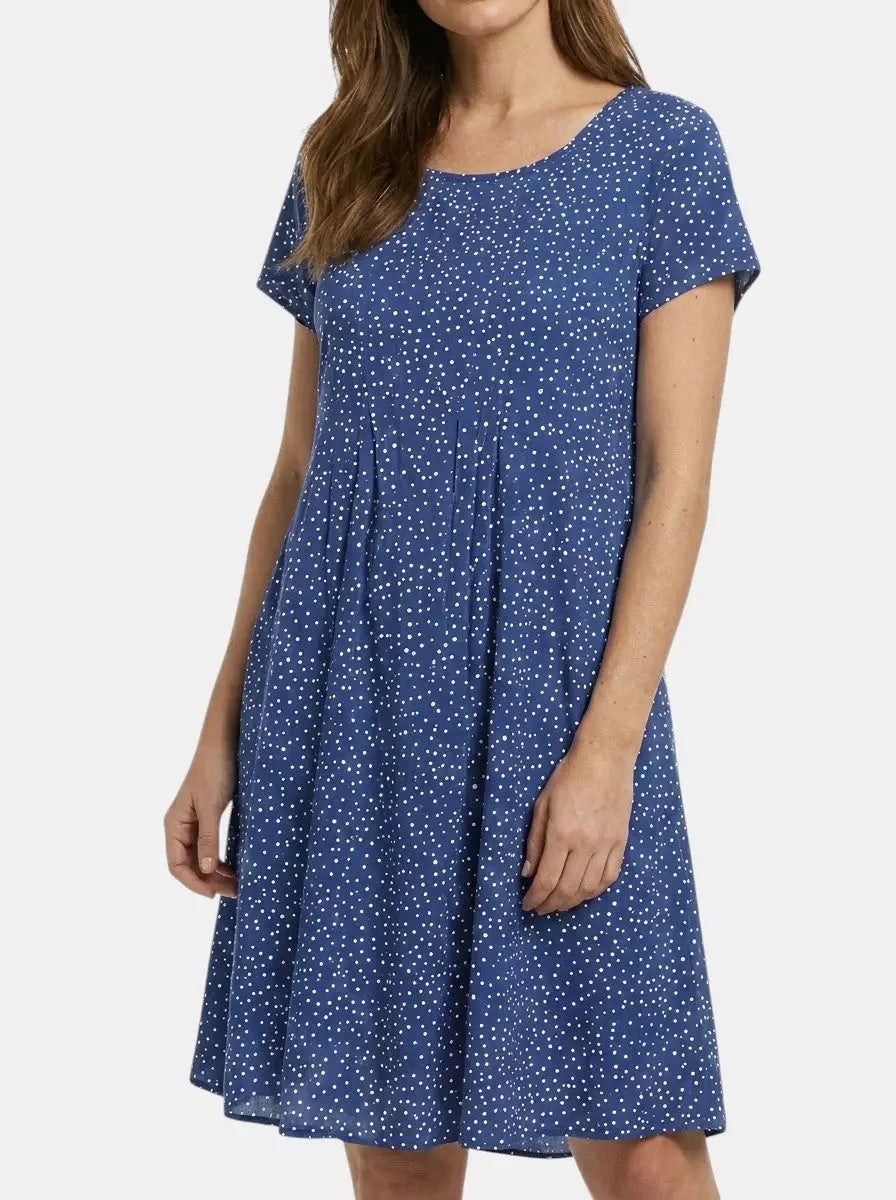 Saoirse — Lightweight Bohemian Maxi Dress For Elegant Flowing Summer Style