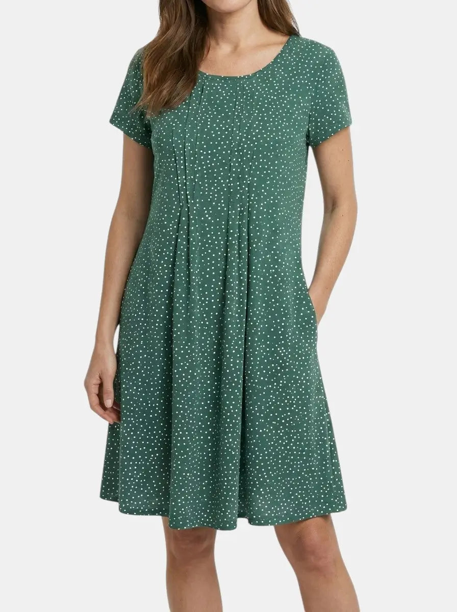 Saoirse — Lightweight Bohemian Maxi Dress For Elegant Flowing Summer Style