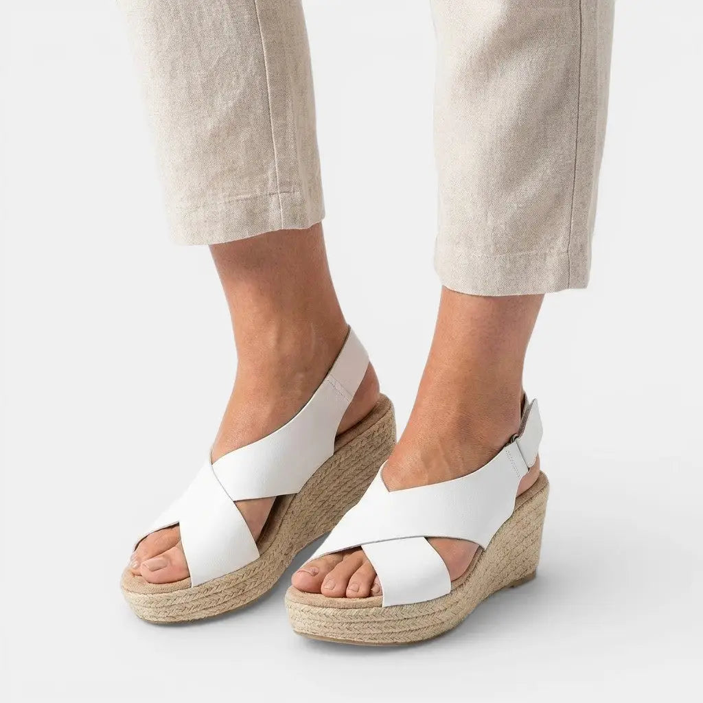 Lightsole — Lightweight Orthopedic Sandals With Elegant Cushioned Summer Design