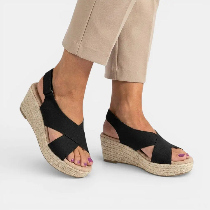 Lightsole — Lightweight Orthopedic Sandals With Elegant Cushioned Summer Design