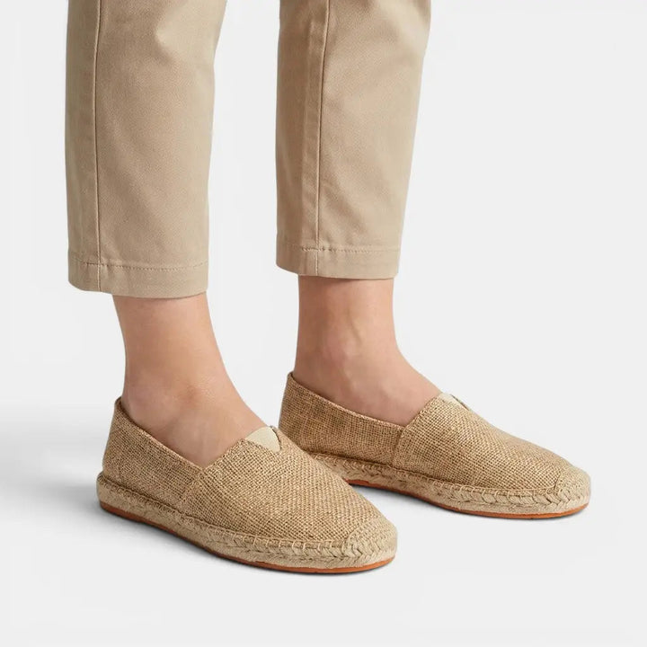 Stretchloaf — Stretch-Knit Slip-On Loafers With Comfortable Casual Flat Design