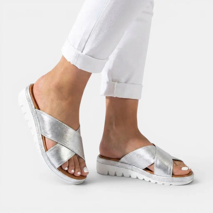 Everyday — Orthopedic Adjustable Sandals With Stylish Comfort For Daily Wear