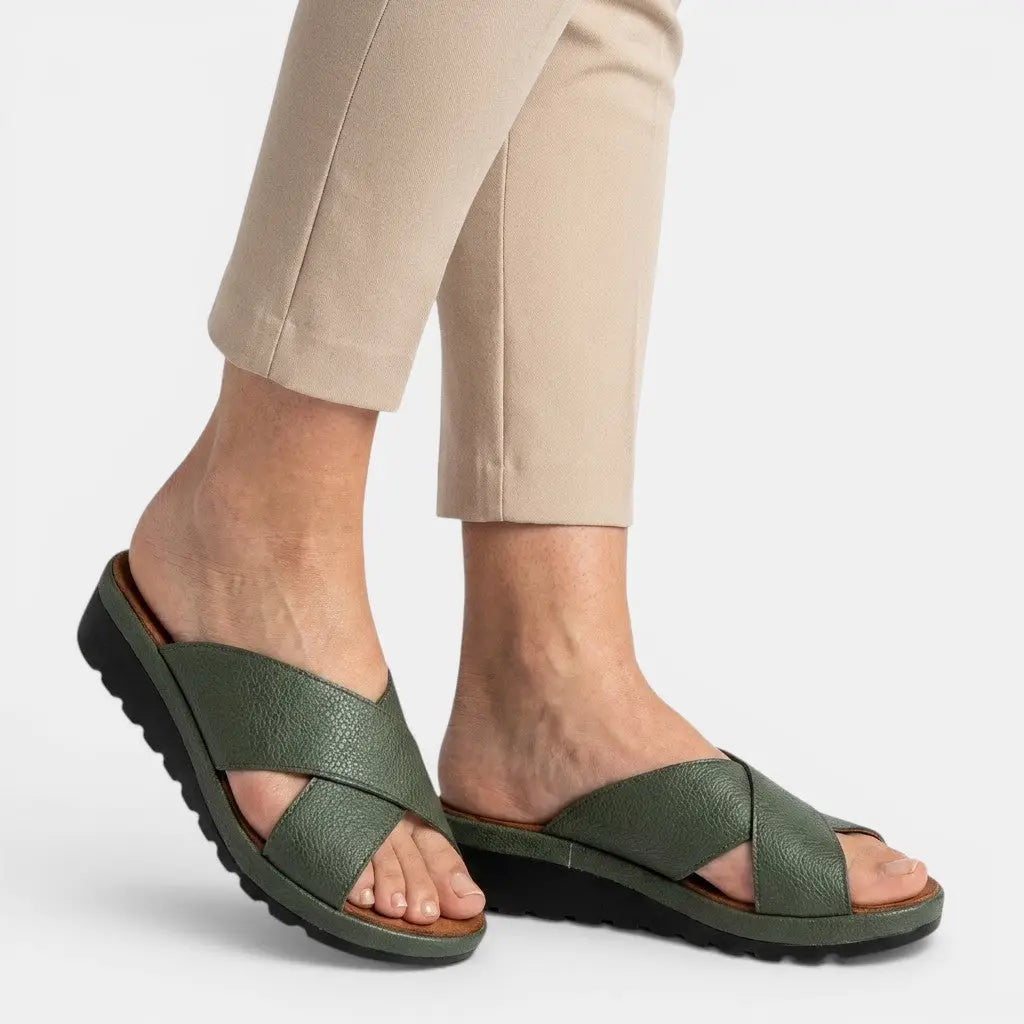 Everyday — Orthopedic Adjustable Sandals With Stylish Comfort For Daily Wear