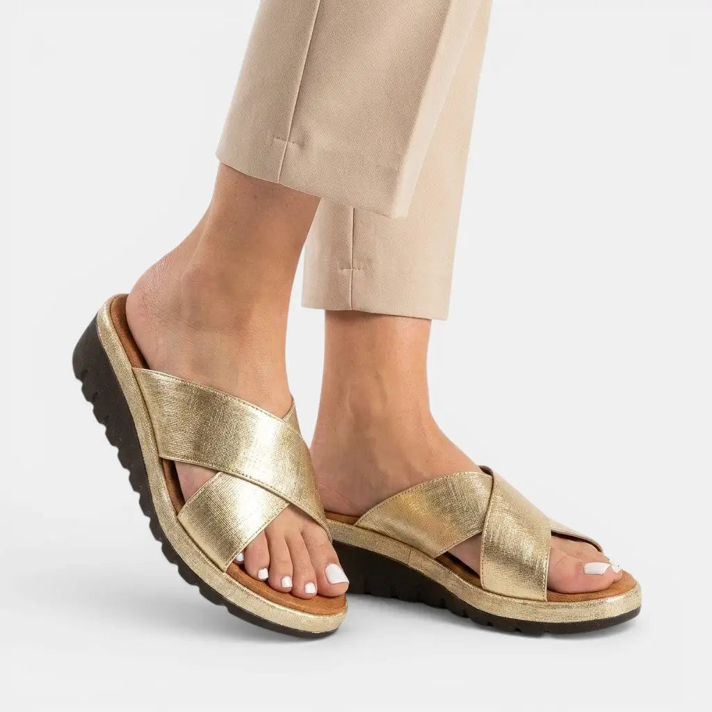 Everyday — Orthopedic Adjustable Sandals With Stylish Comfort For Daily Wear