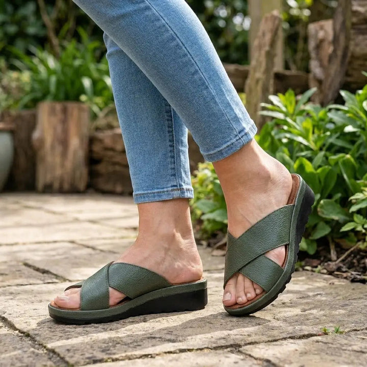 Everyday — Orthopedic Adjustable Sandals With Stylish Comfort For Daily Wear