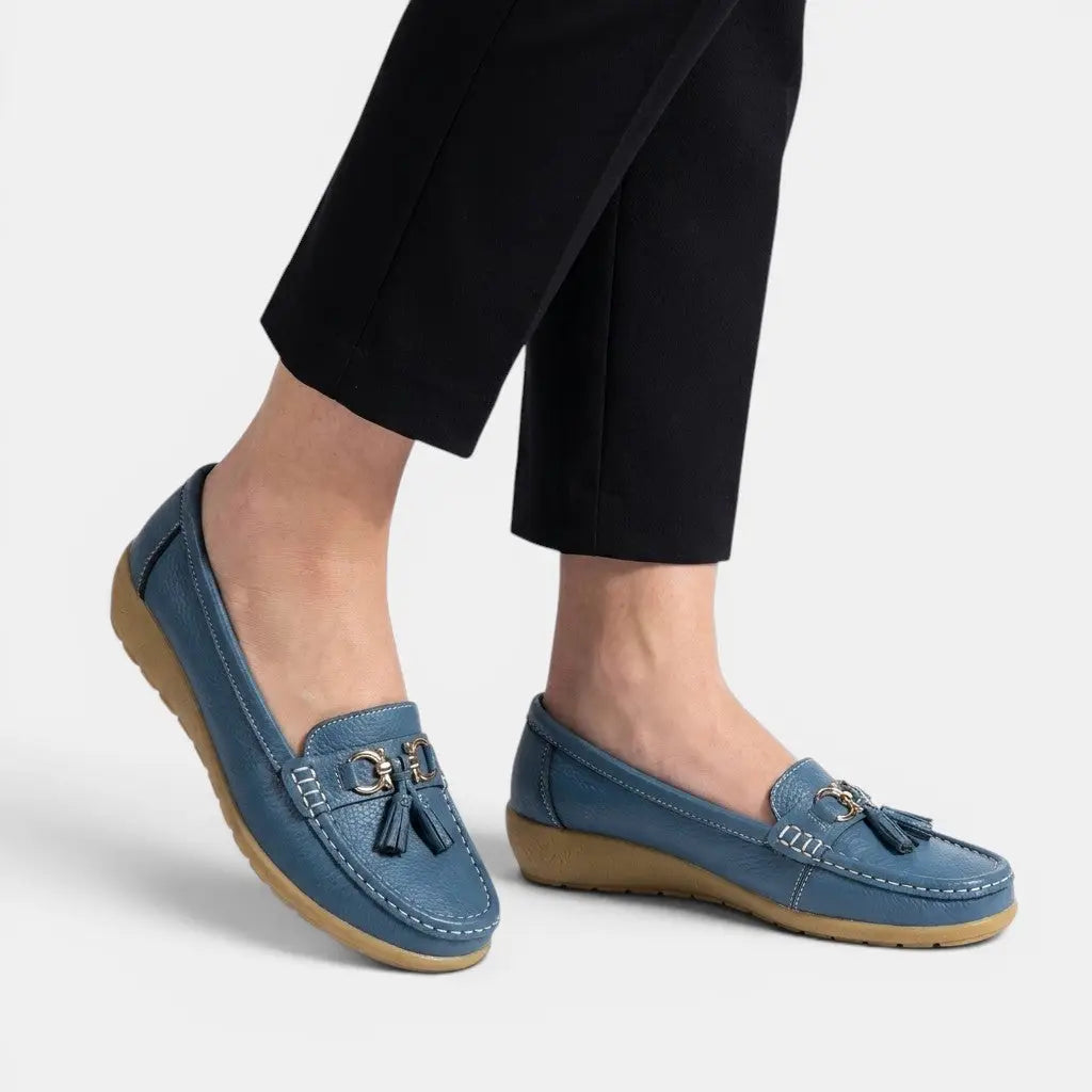 Knitchunky — Knit Fabric Sneakers With Stylish Low-Top Chunky Sole Design