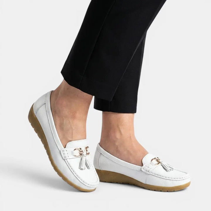 Knitchunky — Knit Fabric Sneakers With Stylish Low-Top Chunky Sole Design
