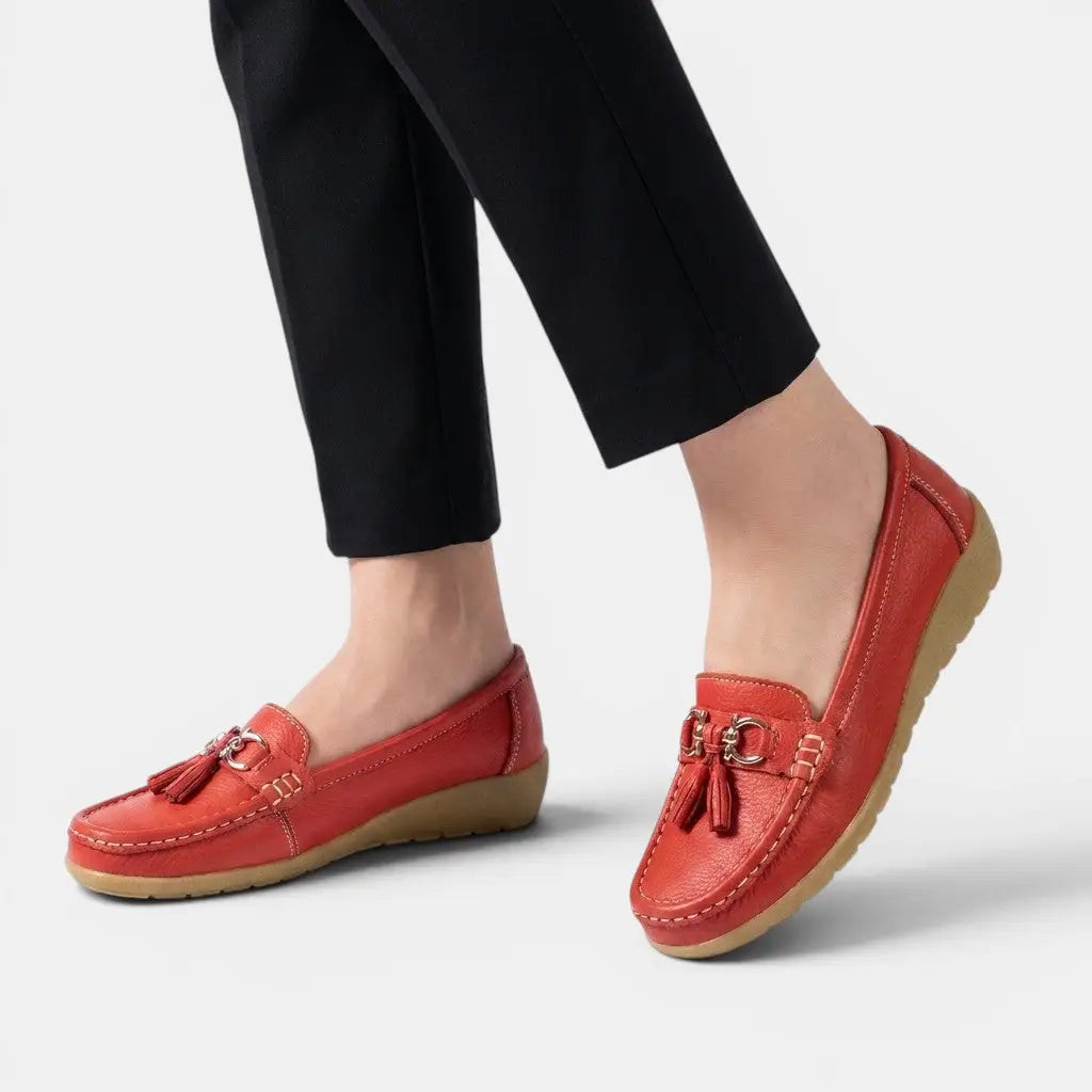 Knitchunky — Knit Fabric Sneakers With Stylish Low-Top Chunky Sole Design