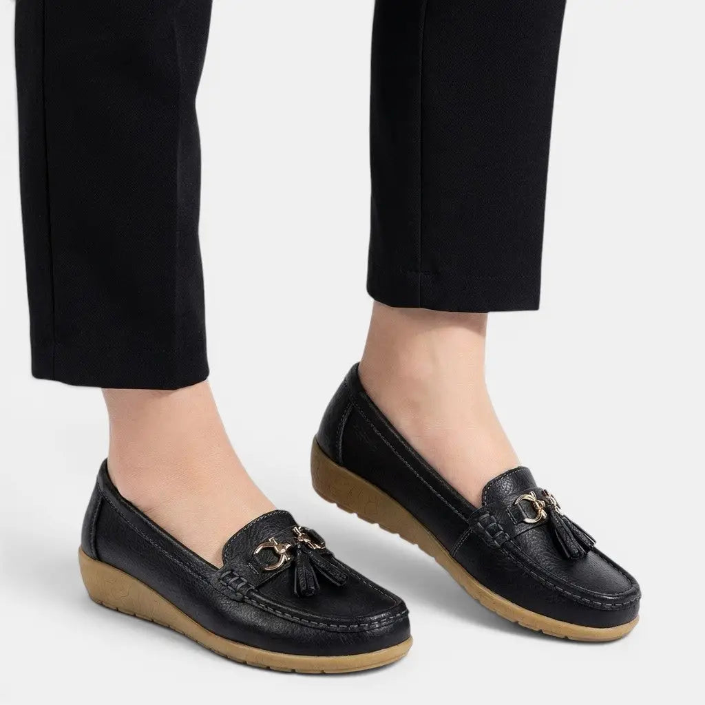 Knitchunky — Knit Fabric Sneakers With Stylish Low-Top Chunky Sole Design