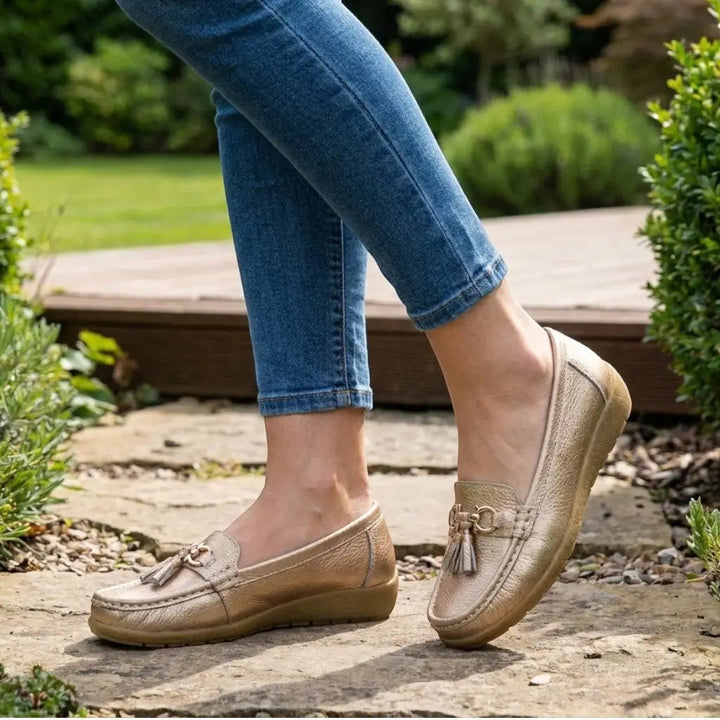 Knitchunky — Knit Fabric Sneakers With Stylish Low-Top Chunky Sole Design